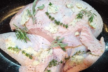 One Amish Chicken