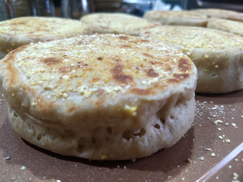 English Muffins