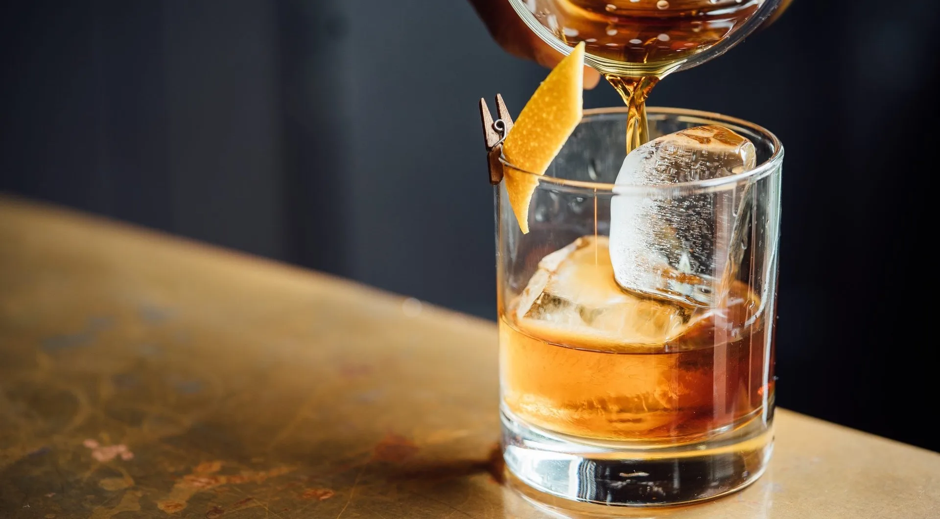 BBQ'd Cocktails